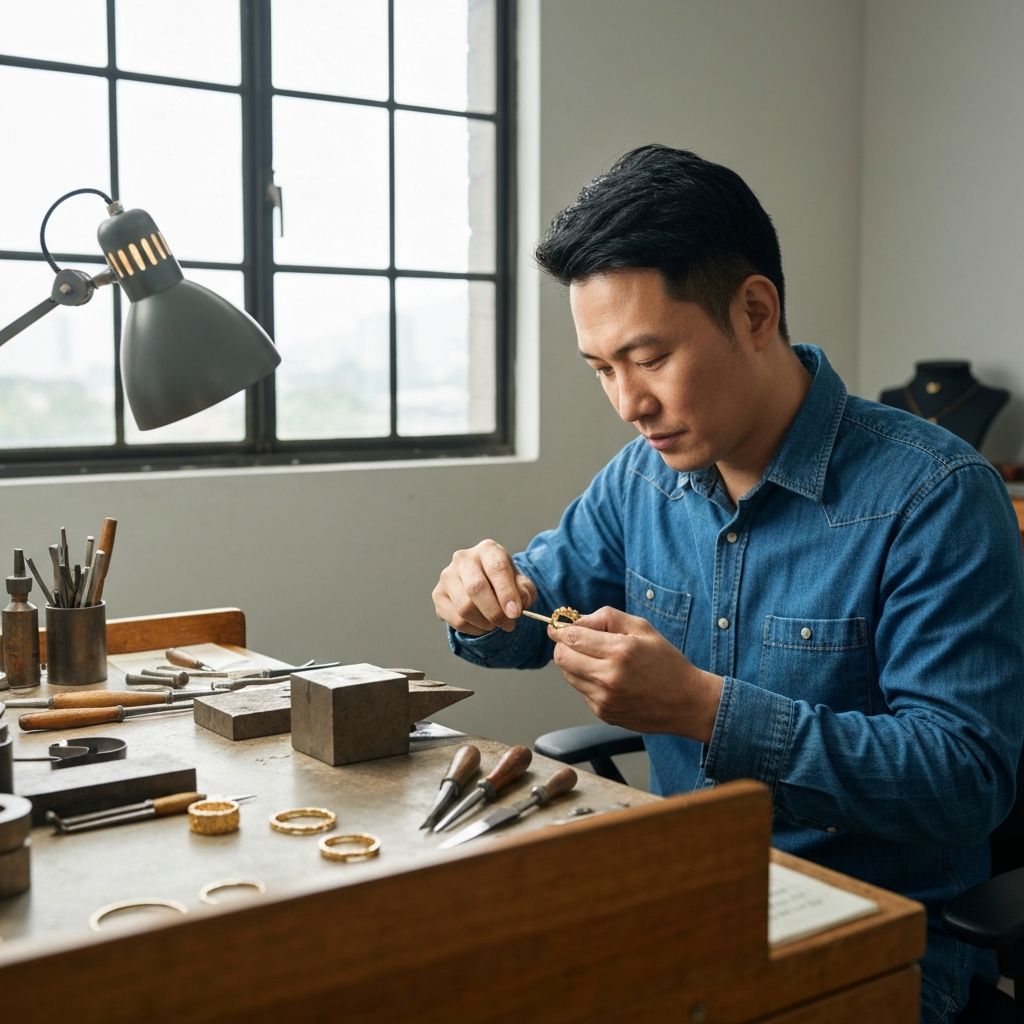 Produção artesanal